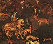 Antonio Pisanello The Vision of St.Eustace china oil painting reproduction